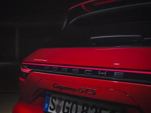 Porsche Cayenne GTS 2020 года  (WW)